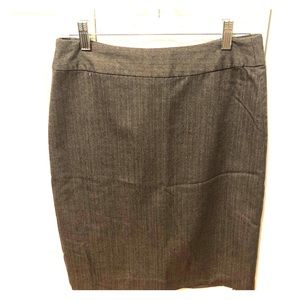 Banana republic size 2 pencil skirt
